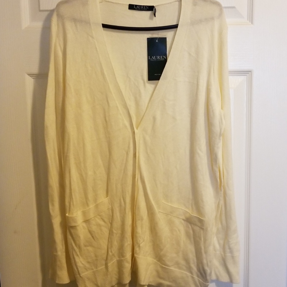 Cardigan by Ralph Lauren